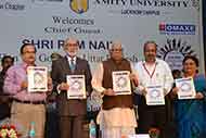 Book Presentation to CM Yogi Adityanath